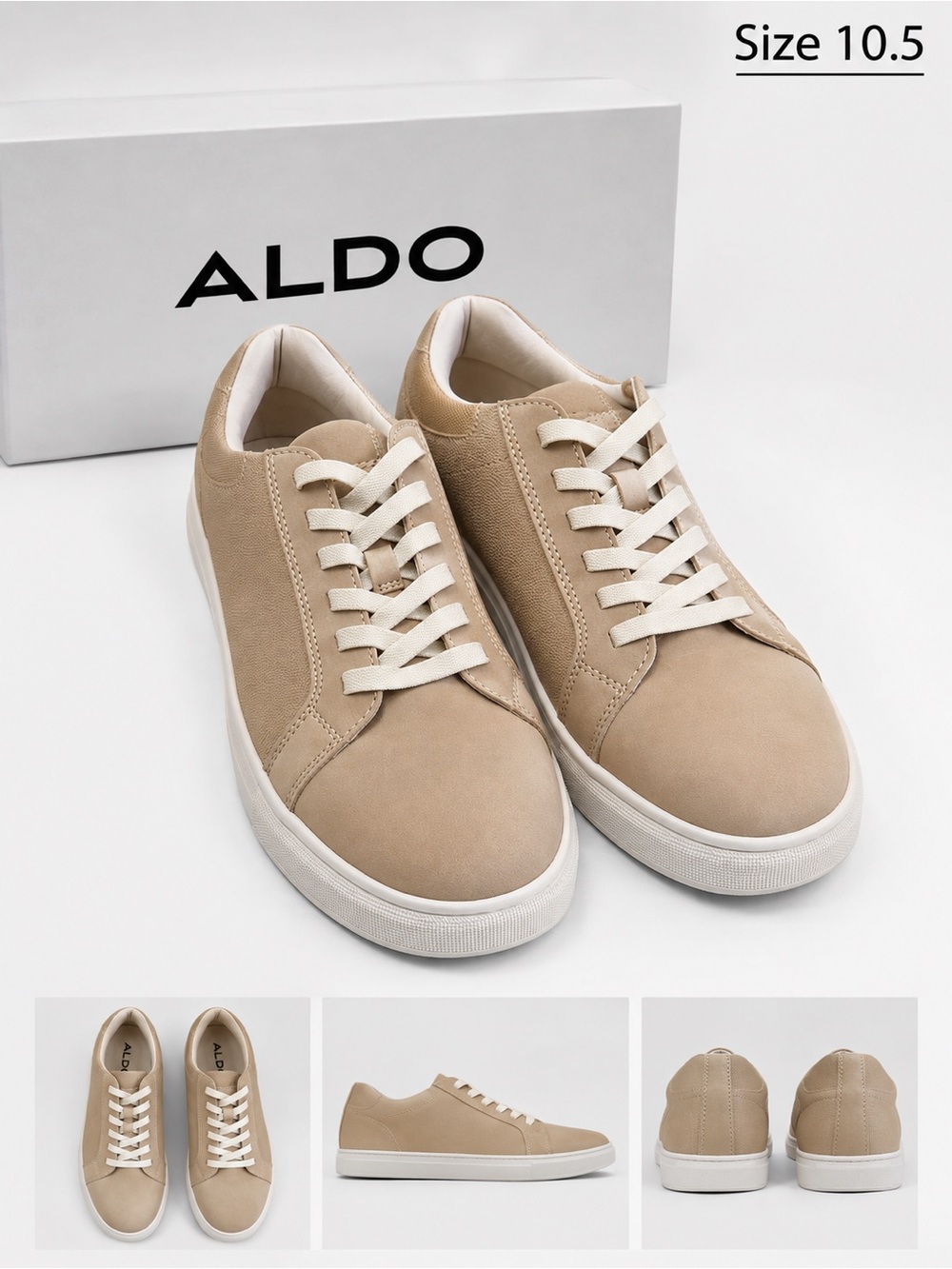 Aldo Men's Chinos in Beige